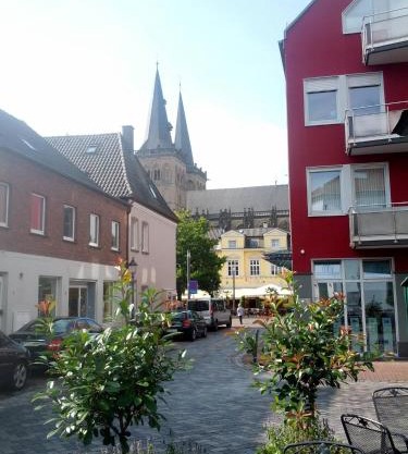 Weindepot Xanten