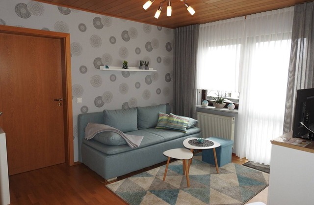 Weindl's vacation apartment with balcony
