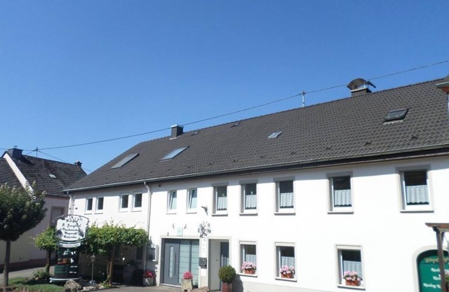 Weingut-Ferienwohnung Jungblut - Holiday apartment