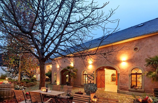 Weingut-gästehaus Giwer-greif - Winzerhäuschen