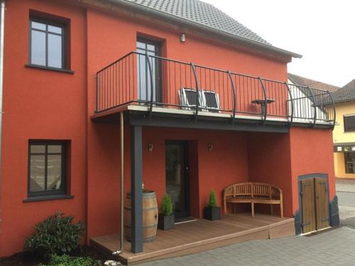 Weingut Marx - Rotes Haus