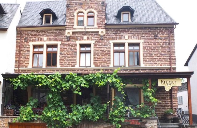 Weingut Pension Hammes-Krüger