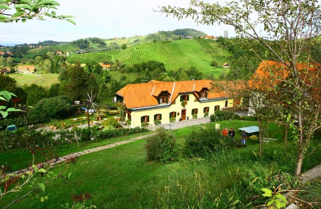 Weingut Schlafgut Genussgut Lorenz