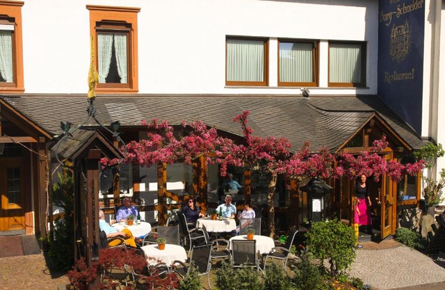 Weinhaus Burg-Schneider