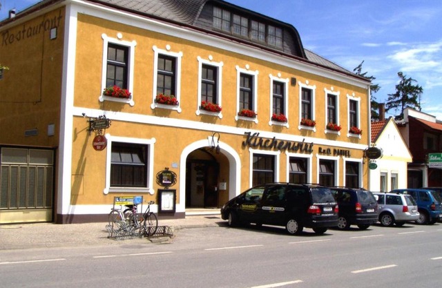 Weinhotel Kirchenwirt