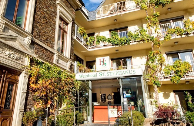 Weinhotel St. Stephanus - Standard double room