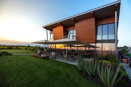 Weinzuhause Hotel-Restaurant-Vinothek