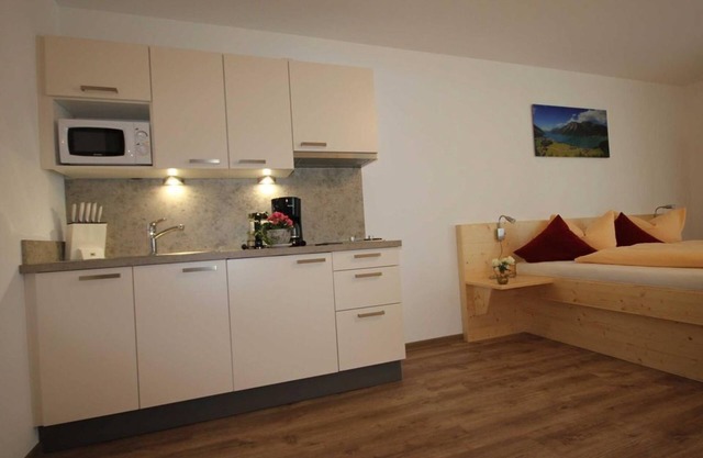 Weissenbach 1 - Apartments Karwendel-Camping