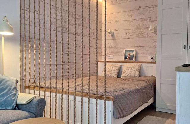 Wejhera 11D Gdansk | Baltic Studio | 15 minutes from the Beach | Smart TV & WiFi