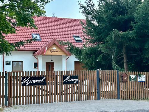Wejsuniak Mazury