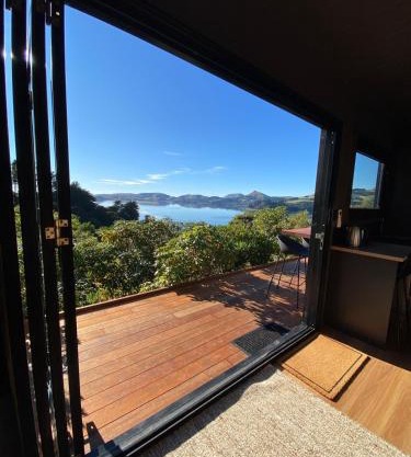 Weka St Eco Cabin