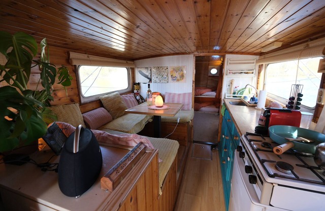 Welcome Aboard! Private Stay for Friends & Family