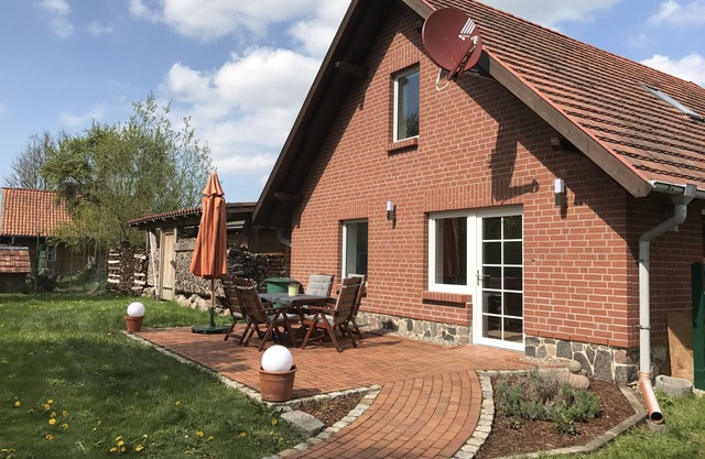 Welcome to Plau am See (Kressin) on our hobby farm.