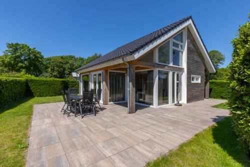 Welcome in - Vrijstaande vakantiewoning De Zonnestraal met ruime tuin - Burgh Haamstede