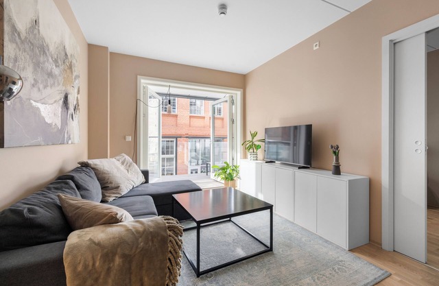 Welcome to a home in Old Oslo!