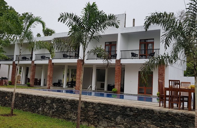 Welcome to Amelia Resort, Sigiriya
