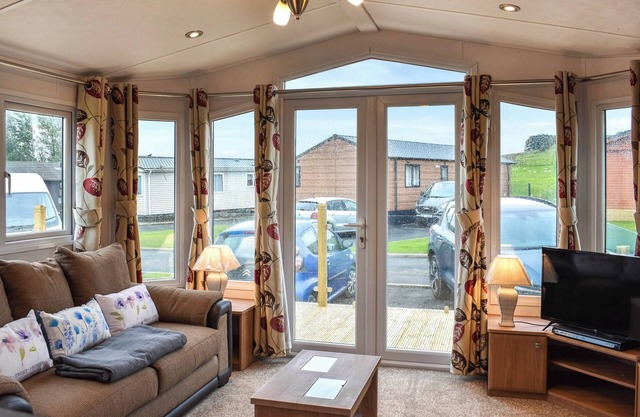 Welcome to Ashness, a delightful two-bedroom caravan in scenic Moota.