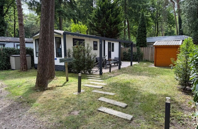 Welcome to Beach Forest I Unwind at the Veluwe