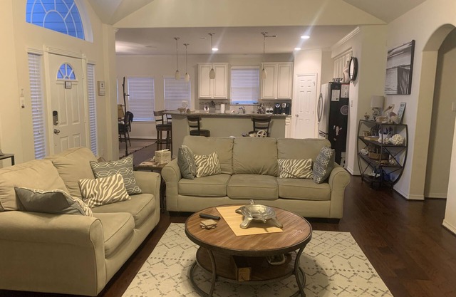 Welcome to Casa Seabrook, your By-The-Sea-Get-Away!