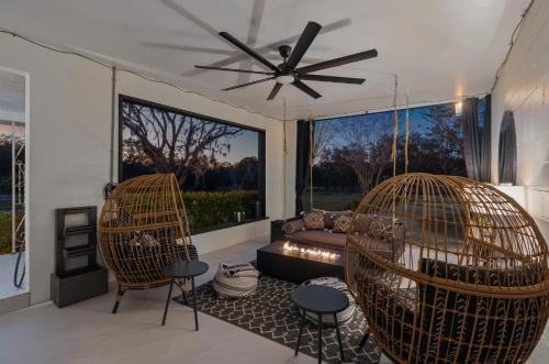Welcome to Casa Tallman - Your Exclusive 3-Acre Private Retreat