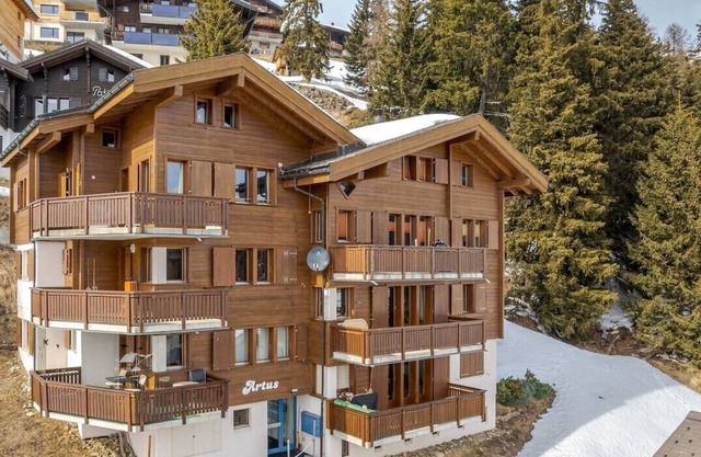 Welcome to Chalet Alpmatten – Your Mountain Retreat