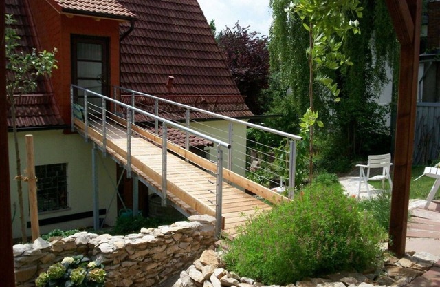 Welcome to Das Steghaus, Germany