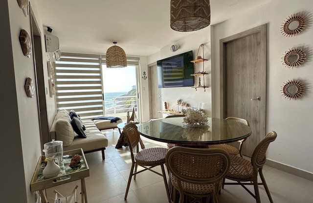 Welcome to my little seaside retreat!