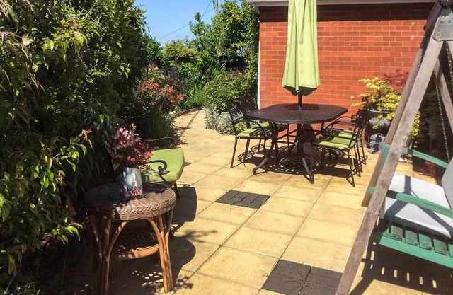 Welcome to Olivet - a charming bungalow in Myddle, just north of Shrewsbury.