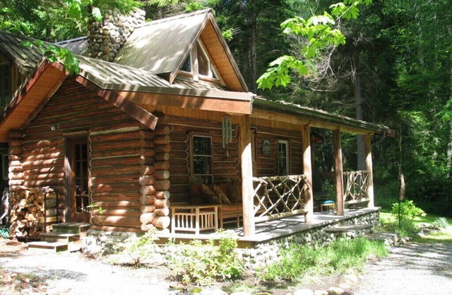 WELCOME TO OUR CABIN