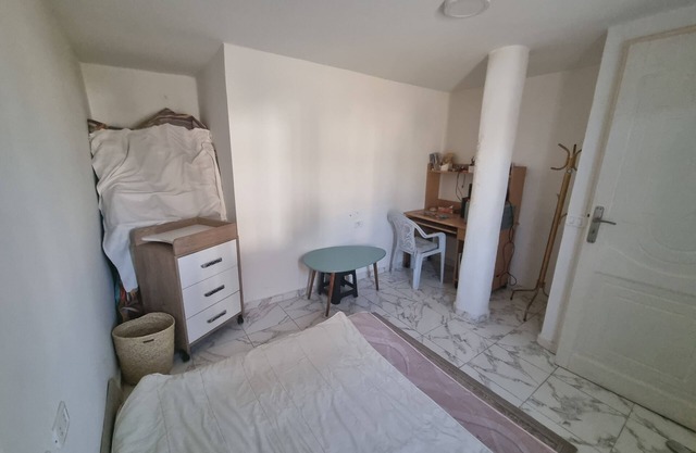 Welcome to our charming house S+2 !2 minutes from technopole and 10 from beach!