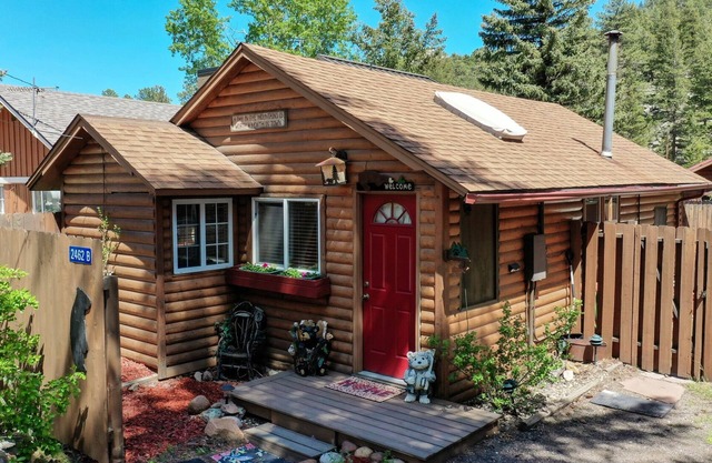 Welcome to our getaway at Annie's Mountain Retreat!