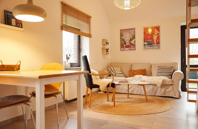 Welcome to our Landflair Apartment Münster