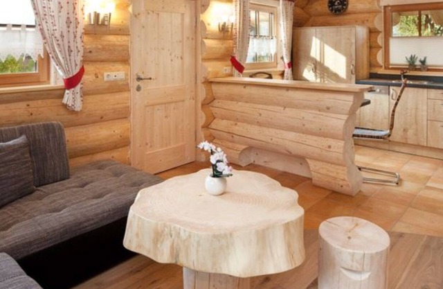 Welcome to our log cabin, your ideal accommodation for an unforgettable holiday.