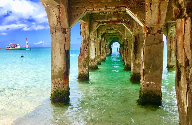 Welcome to paradise relax