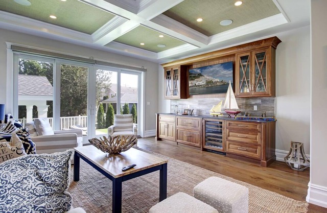 Welcome to paradise in Southern Stone Harbor. Unobstructed southwestern wetland and bay views abound from this 4,000 s.f. 6 Bedroom, 6 Full Bath,