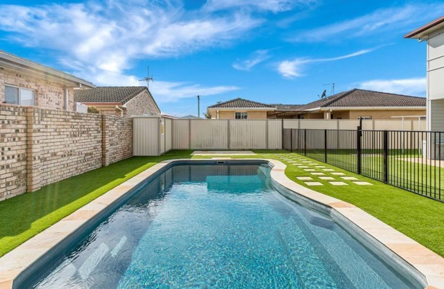 Welcome to RIVER BREEZE UNIT, Evans Head