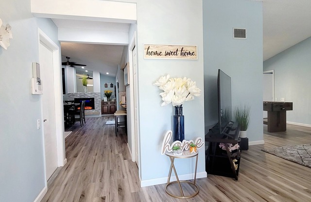 welcome to safety Harbor house Florida .Close downtown main street, water front
