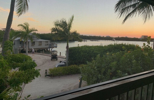 Welcome to Seabatical a barrier island get-away accessible only by boat or ferry