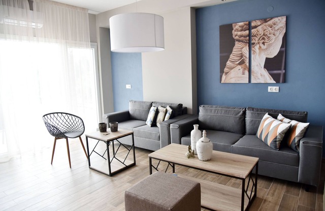Welcome to Siggos Suites A