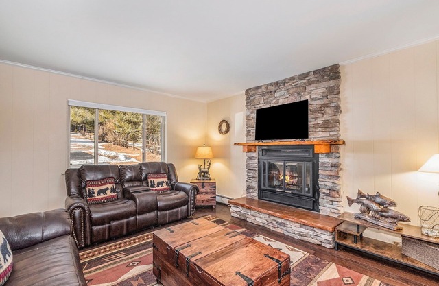Welcome to Sixth Fairway in Estes Park! #3061