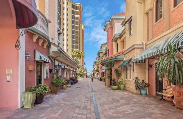 Welcome to Sunset Serenity! A 3 bedroom townhome located within Cape Harbour.