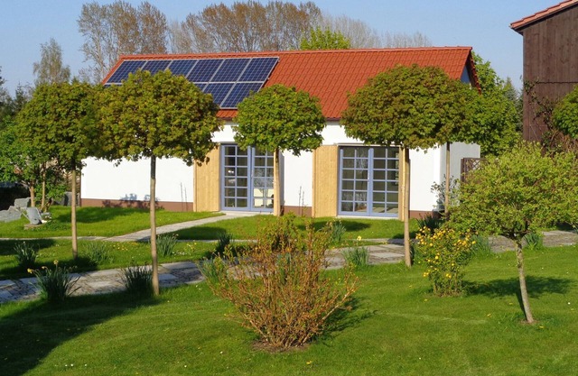 Welcome to the Loft am Vierseithof - Living in the old Hofwerkstatt