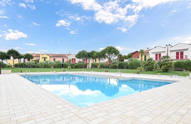 Welcome to this beautiful vacation home with outdoor pool.