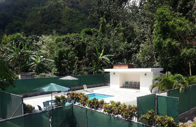 Welcome to the Amazon Villas. We pride ourselves on our guest comfort,
