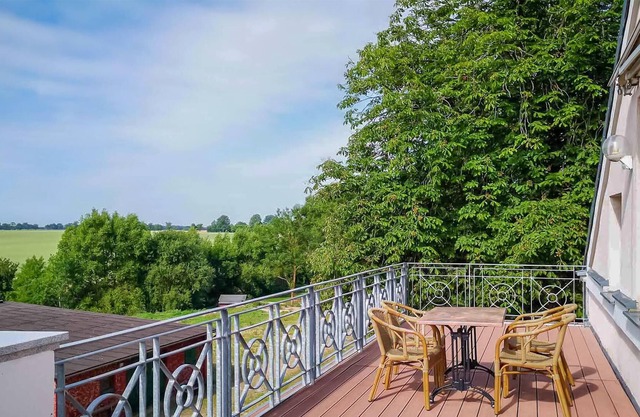 Welcome to the apartment Baabe with a beautiful view of the landscape!