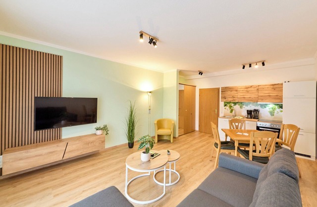 Welcome to the Binz-Meyer guest house: Your Moselschleife apartment in Lieser