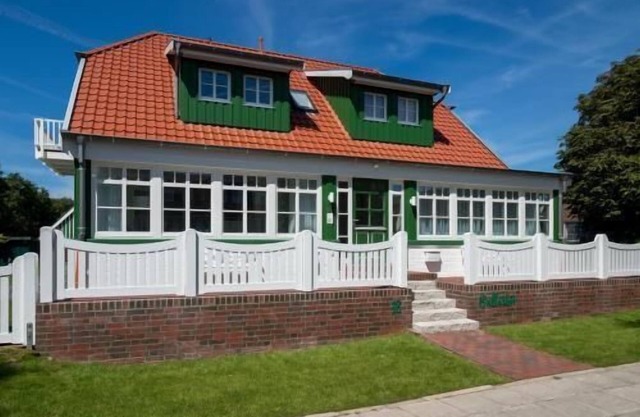 Welcome to the Bosse apartment in Haus Bullerbü!