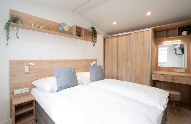 Welcome to the chalet "StrandPerle"