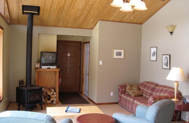 Welcome to the Chalets du Lac Grenier