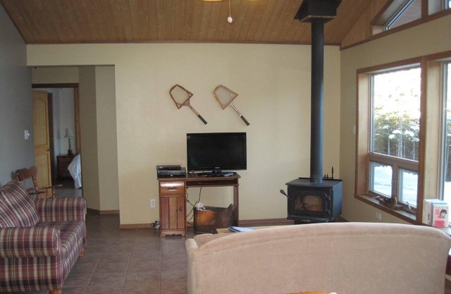 Welcome to the Chalets du Lac Grenier